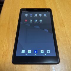 ★8インチフルHDアンドロイドタブレット（中古）★の画像