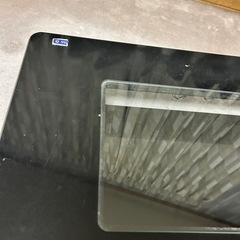  引取者決まりした！ローテーブル（中央部ガラス）の画像