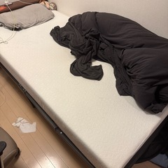 マットレスの画像