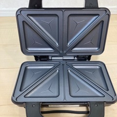 【中古】ホットサンドメーカーの画像