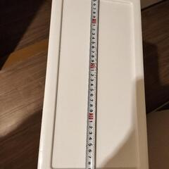 【募集中】収納ボックス 4段 洗濯機横等隙間に使えるの画像