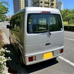 エブリィバン/AT/車検R8.4/軽箱バン/DA64Vの画像