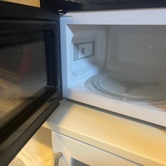 電子レンジの画像