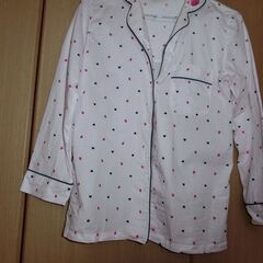 中古 長袖パジャマの画像