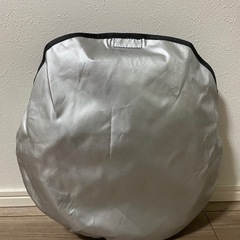 80ハリアー サンシェードの画像