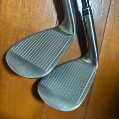 Miracle Carry 53°  56° 2本セット　美品の画像