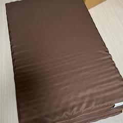 マットレス 3つ折り　シングルサイズ ウレタン 9cm 低反発　...