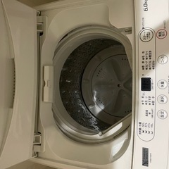 洗濯機の画像