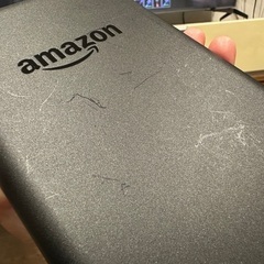 【引渡決定】Amazon Fireタブレット 8GB ブラックの画像