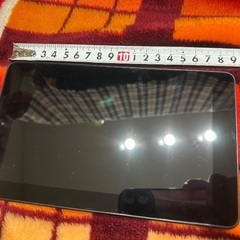 【引渡決定】Amazon Fireタブレット 8GB ブラックの画像