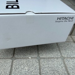 新品未使用未開封 HITACHI BILGEPUMP ビルジポンプ 24V BP290-J60 日本製 ポンプ ビルジ排出にの画像