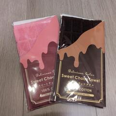 かわいい★デコハンカチタオルセット♪の画像