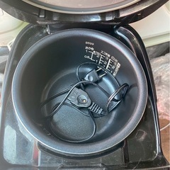 (運搬費込み)象印 炊飯ジャー 2022年製‼️ 最新‼️の画像