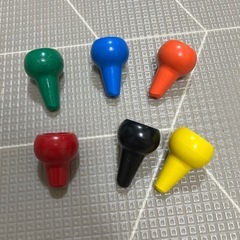 ベビーコロール はじめてのクレヨン ６色の画像