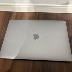 MacBook pro　15インチの画像