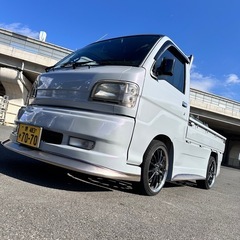 S200Pカスタム車両