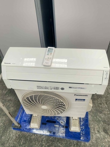決まりました?パナソニックルームエアコン✅取り付け込み?保証あり?配達可能