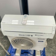 決まりました🌸パナソニックルームエアコン✅取り付け込み🆘保証あり🚘配達可能の画像
