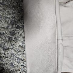 美品！牛革のバックの画像