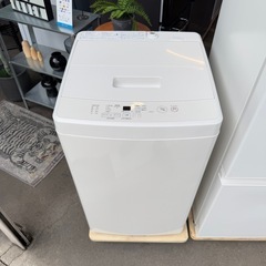 ご成約済み🐶　設置まで👏🏻 無印良品 MUJI 一人暮らし家電2点セット🫧の画像