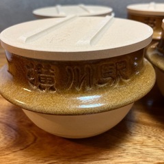 横川の釜飯　新品の画像