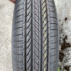 ☆ジムニータイヤ☆JB64 ☆新車外しブリヂストン デューラー H/L 852 175/80R16の画像