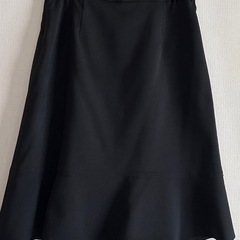 Seduire SOPHISTICATED フォーマルウェア4点セット　13号　ブラックの画像