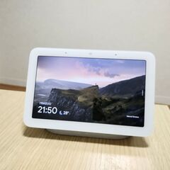 Google Nest Hub 第2世代 中古品の画像