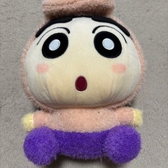 しんちゃん　ぬいぐるみ