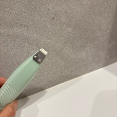 犬用 脚先用バリカンの画像