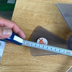 1007😺　扇風機はね　30cm
の画像
