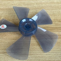 1007😺　扇風機はね　30cm
の画像