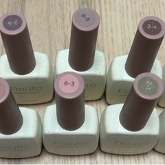 ジェルネイルの画像