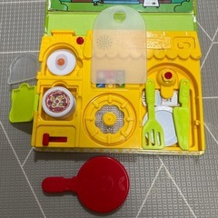もりのレストラン おもちゃ 音が出るおもちゃの画像