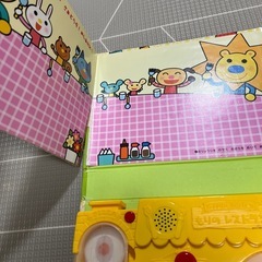 もりのレストラン おもちゃ 音が出るおもちゃの画像