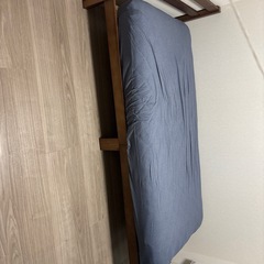 ニトリ　1人暮らし マットレス　5年保証あり　の画像