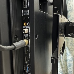 【最終値下げ】テレビ 65型　4K TCL 2023年式の画像