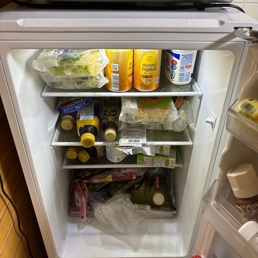 7/15引取り限定】2023年製ヤマダセレクト冷蔵庫156L