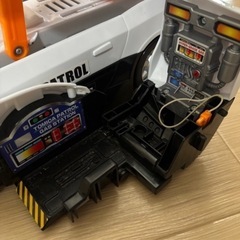 デカパトロールカーの画像
