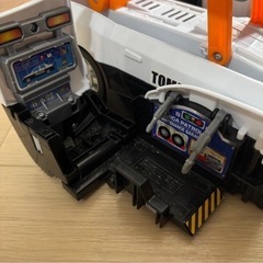 デカパトロールカーの画像