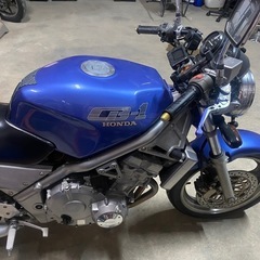 ホンダ　CB−1 400ccの画像