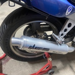 ホンダ　CB−1 400ccの画像