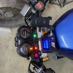 ホンダ　CB−1 400ccの画像