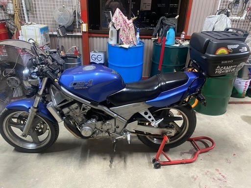ホンダ　CB−1 400cc