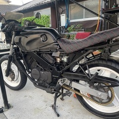 ホンダ　VT250F の画像