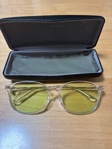 オールドライブメガネ