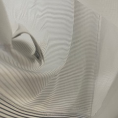NIKE ナイキ Tシャツ 半袖Tシャツ メッシュ半袖Tシャツ　DRI-FIT サイズL ホワイト　白 Lの画像