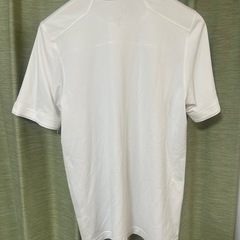NIKE ナイキ Tシャツ 半袖Tシャツ メッシュ半袖Tシャツ　DRI-FIT サイズL ホワイト　白 Lの画像