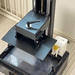 ELEGOO Jupiter SE 光造形方式 3Dプリンターの画像