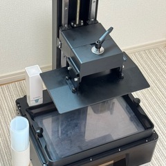 ELEGOO Jupiter SE 光造形方式 3Dプリンターの画像
